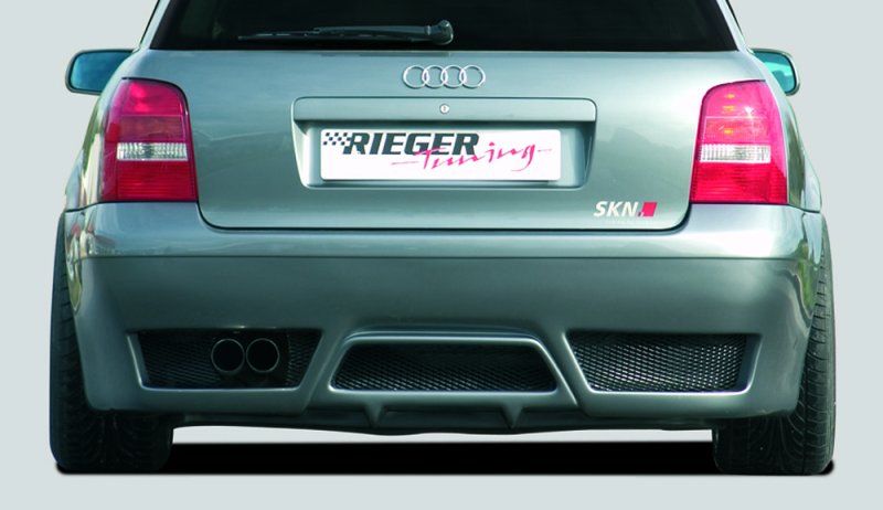 Rieger Heckschürze Audi A4 (B5) 11.94-98 - 55056