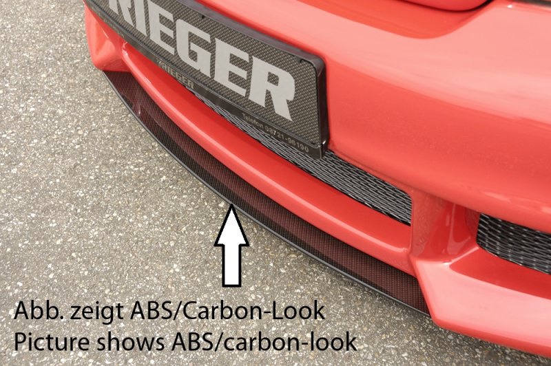 Rieger Spoilerschwert Audi A4 (B5) 11.94-98 - 55076