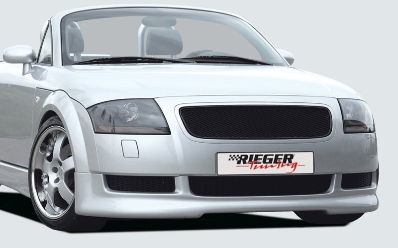 Rieger Spoileransatz Audi TT (8N) - 55101