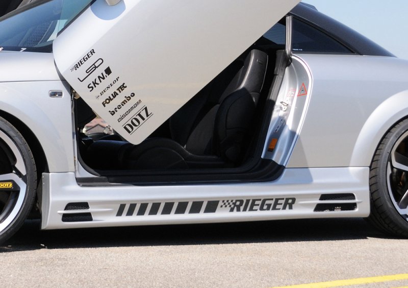 Rieger Seitenschweller Audi TT (8N) 98-03 - 55113