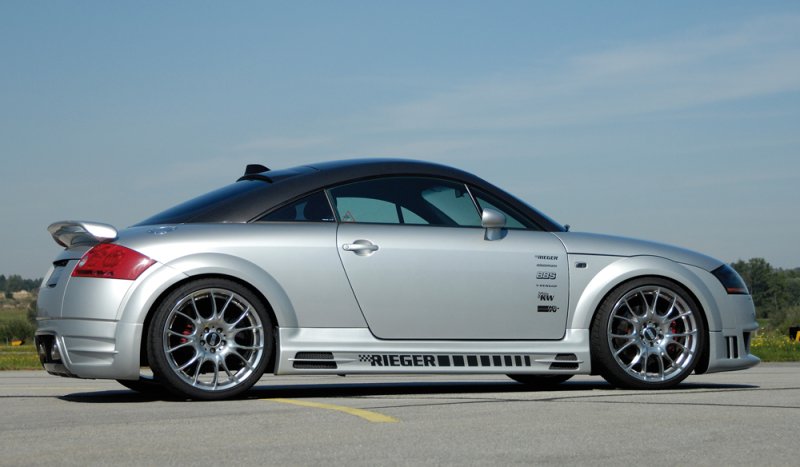 Rieger Seitenschweller Audi TT (8N) 98-03 - 55113