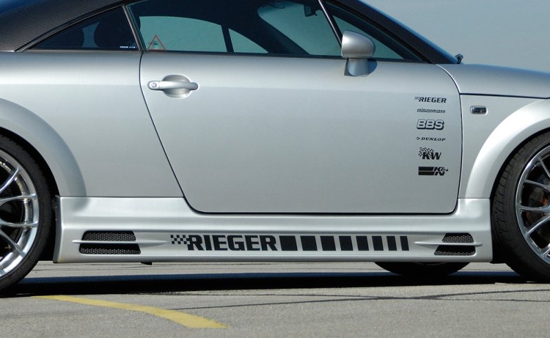 Rieger Seitenschweller Audi TT (8N) 98-03 - 55114