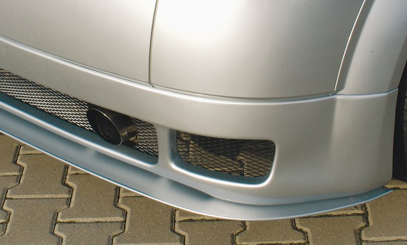 Rieger Heckschwert Audi TT (8N) 98-03 - 55119