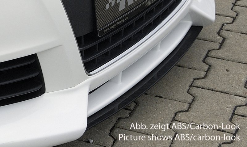 Rieger Spoilerschwert Audi TT (8J) 07.10- (ab Facelift) - 55161