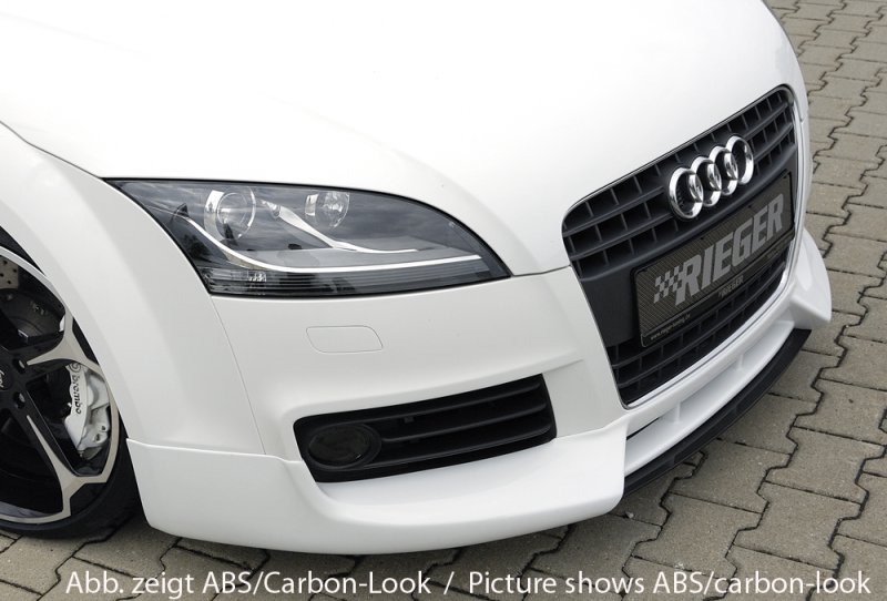 Rieger Spoilerschwert Audi TT (8J) 07.10- (ab Facelift) - 55161