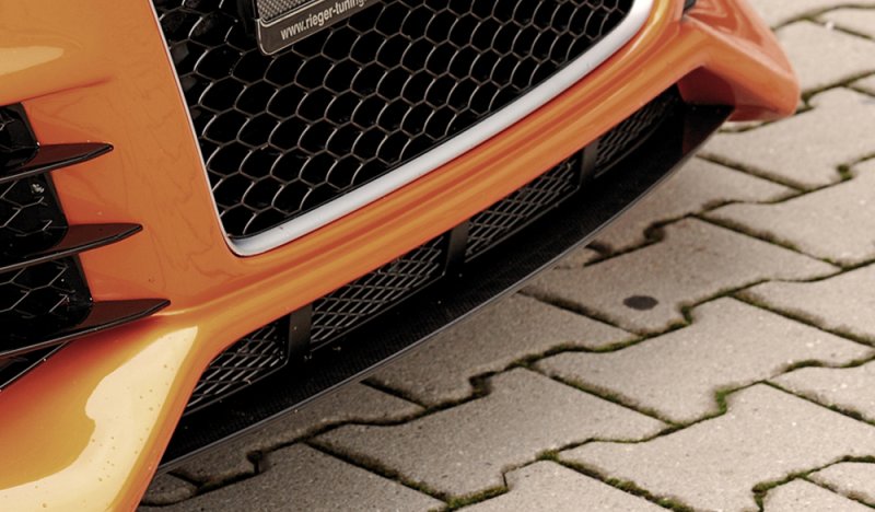 Rieger Spoilerschwert Audi TT (8J) 09.06- - 55164