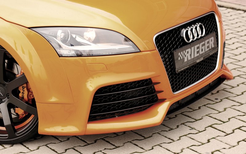 Rieger Spoilerschwert Audi TT (8J) 09.06- - 55164