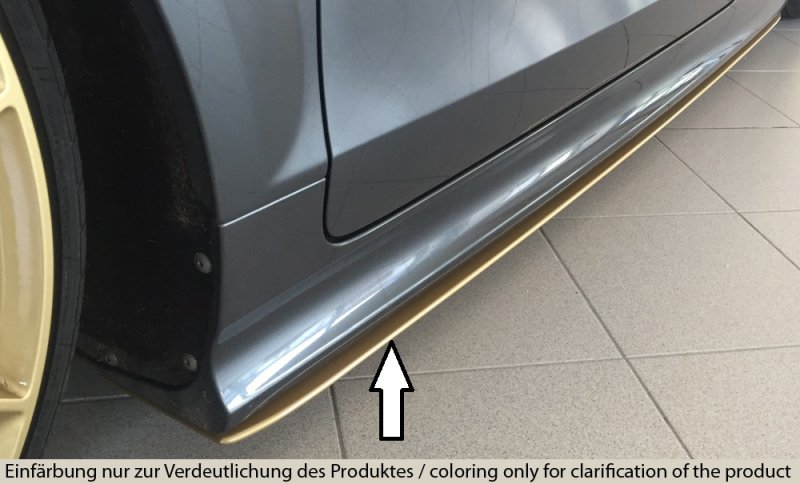 Rieger Seitenschwelleransatz Audi TT RS (8J) 09.09- - 55166