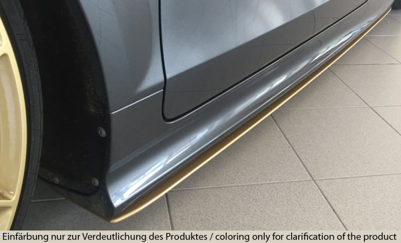 Rieger Seitenschwelleransatz Audi TT RS (8J) 09.09- - 55167