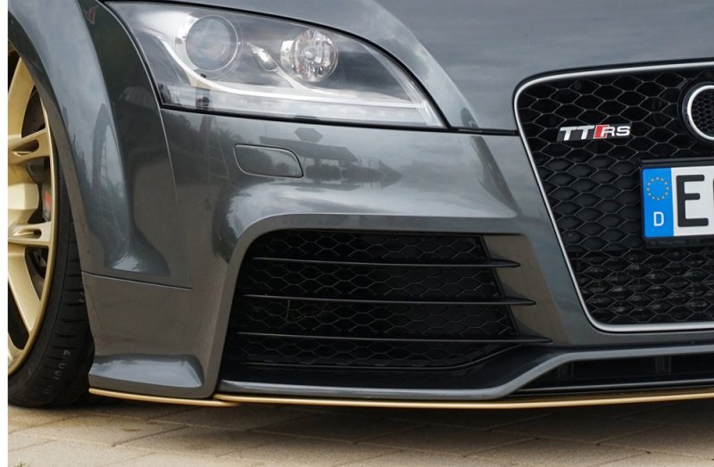 Rieger Spoilerschwert seitlich rechts Audi TT RS (8J) 09.09- - 55169