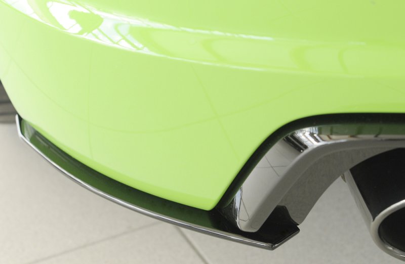 Rieger Heckschürzenansatz seitlich links Audi TT RS (8J/8J1-FV/8S) 05.16-08.18 (bis Facelift) - 55173