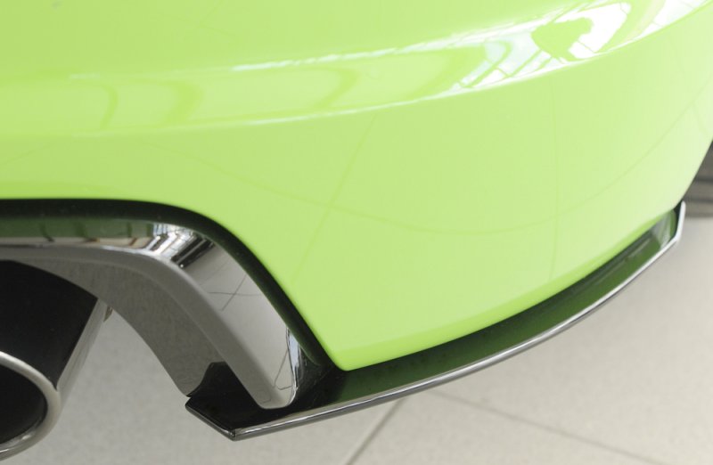 Rieger Heckschürzenansatz seitlich rechts Audi TT RS (8J/8J1-FV/8S) 05.16-08.18 (bis Facelift) - 55174