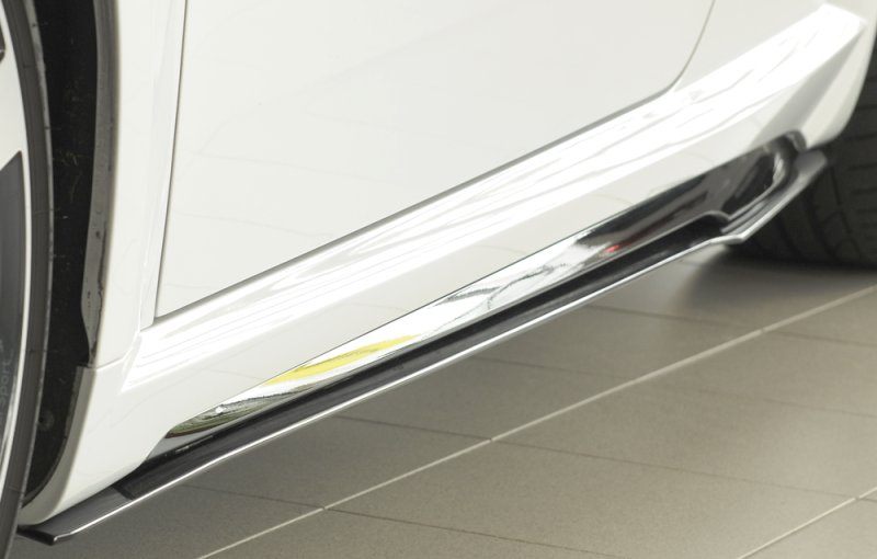 Rieger Seitenschwelleransatz (ca. 7mm) Audi TT (8J-FV/8S) 09.18- (ab Facelift) - 55181