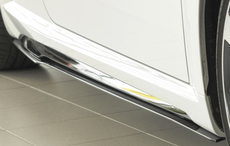 Rieger Seitenschwelleransatz (ca. 7mm) Audi TT (8J-FV/8S) 09.18- (ab Facelift) - 55182