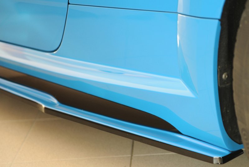 Rieger Seitenschwelleransatz (ca. 19mm) Audi TT (8J-FV/8S) 09.18- (ab Facelift) - 55186