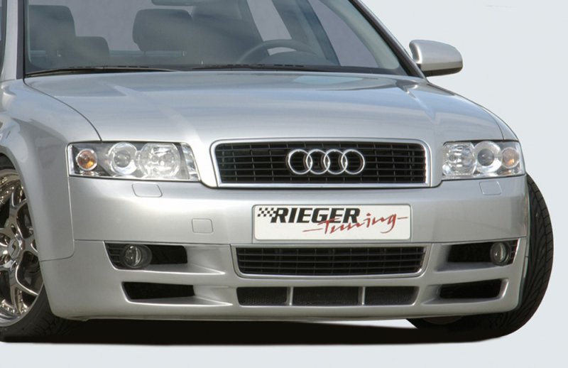 Rieger Spoileransatz Audi A4 (8E) Typ B6 11.00-10.04 - 55201