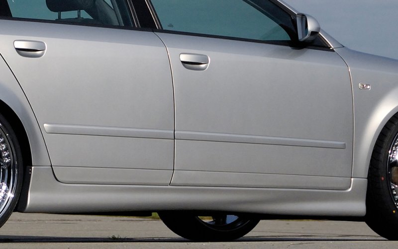 Rieger Seitenschweller Audi A4 (8E) Typ B6 11.00-10.04 - 55205