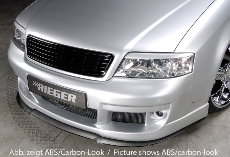 Rieger Spoilerschwert Audi A6 (4B) 01.97-06.01 (bis Facelift) - 55302