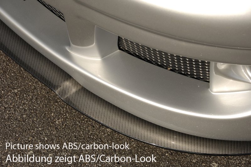 Rieger Spoilerschwert Audi A6 (4B) 01.97-06.01 (bis Facelift) - 55302