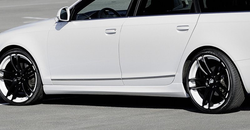 Rieger Seitenschweller Audi A6 (4F) 04.04- - 55332