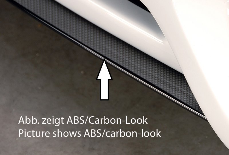 Rieger Spoilerschwert Audi A5 (B8/B81) 06.07-07.11 (bis Facelift) - 55402
