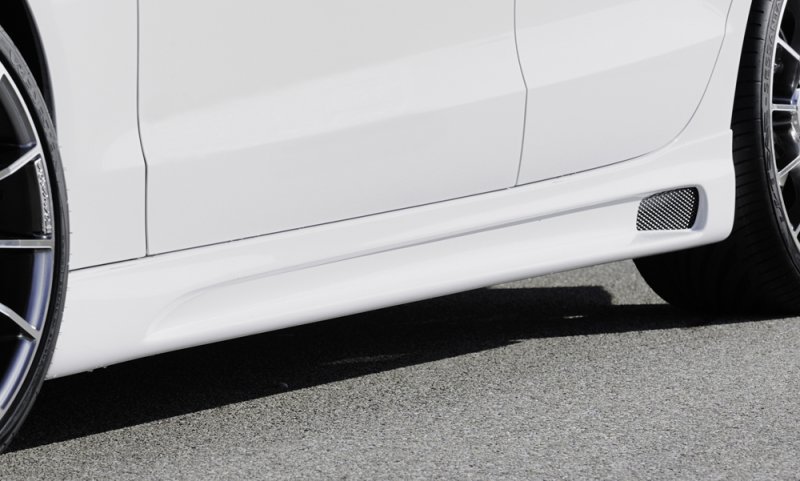 Rieger Seitenschweller Audi A5 (B8/B81) 06.07-07.11 (bis Facelift) - 55423
