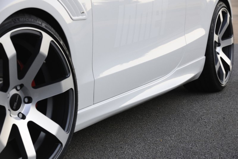Rieger Seitenschweller Audi A5 (B8/B81) 06.07-07.11 (bis Facelift) - 55449