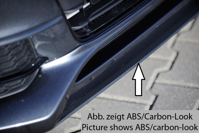 Rieger Spoilerschwert Audi A5 (B8/B81) 10.11-06.16 (ab Facelift) - 55469