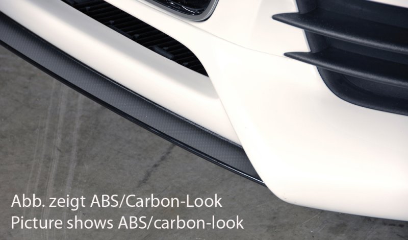Rieger Spoilerschwert Audi A4 (B8/B81) 11.07-12.11 (bis Facelift) - 55521