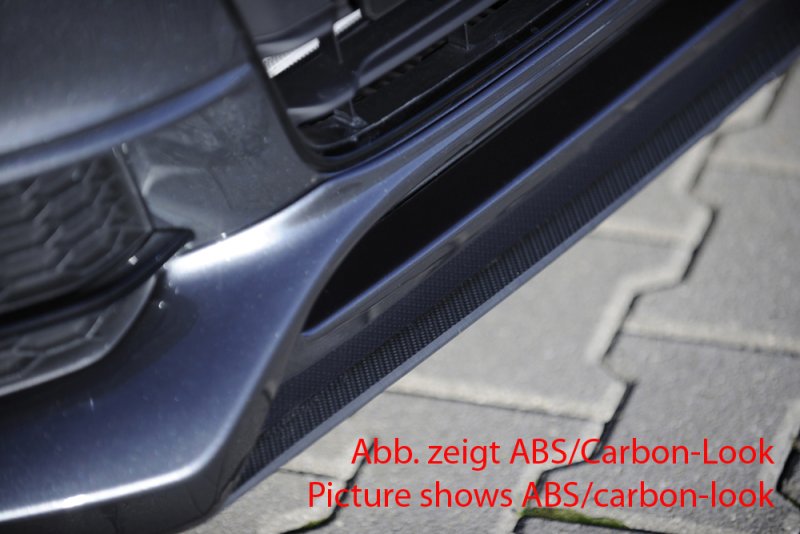 Rieger Spoilerschwert Audi A4 (B8/B81) 01.12- (ab Facelift) - 55539