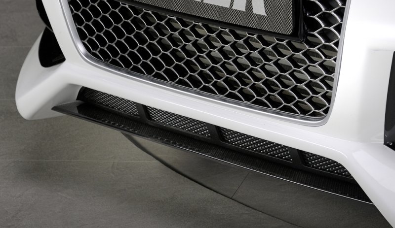 Rieger Spoilerschwert Audi A4 (B8/B81) 01.12- (ab Facelift) - 55548