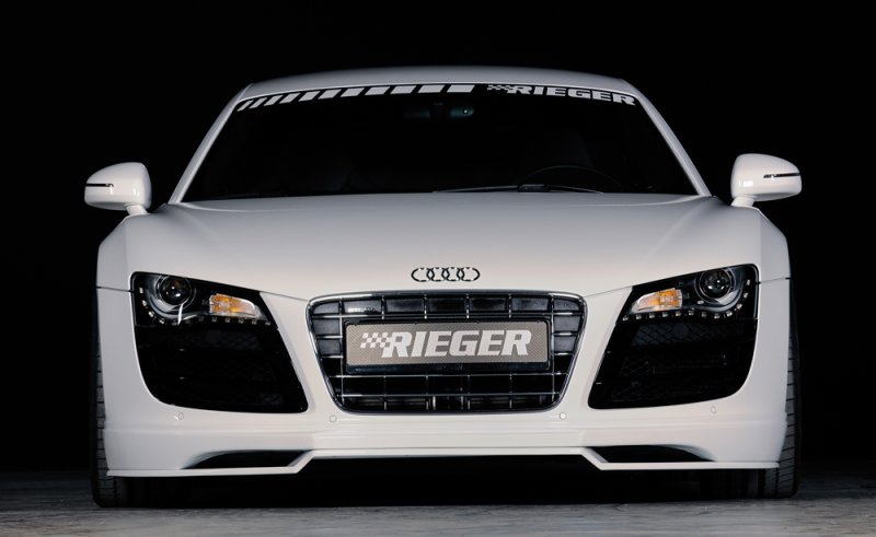 Rieger Spoilerschwert Audi R8 (42) 04.07- - 55602