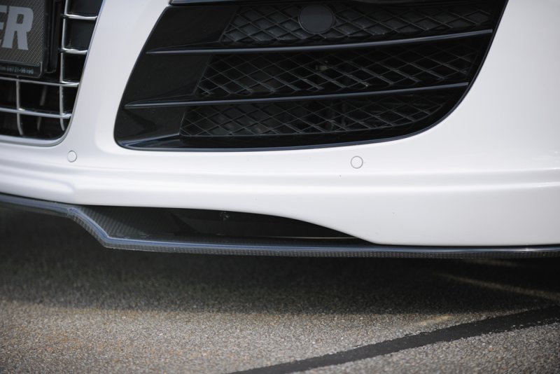 Rieger Carbon-Spoilerschwert Audi R8 (42) 04.07- - 55605