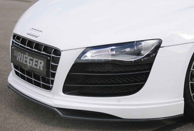 Rieger Carbon-Spoilerschwert Audi R8 (42) 04.07- - 55605