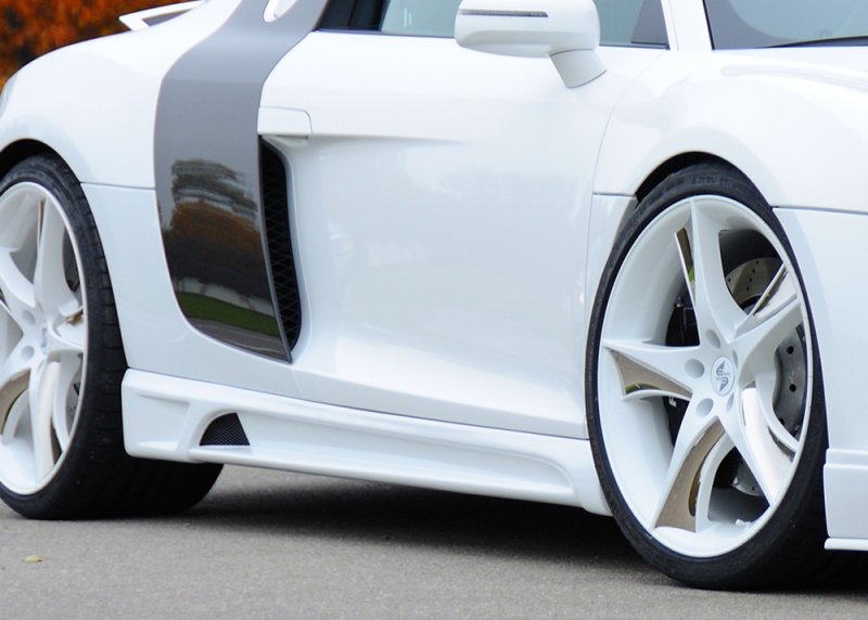 Rieger Seitenschweller Audi R8 (42) 04.07- - 55606