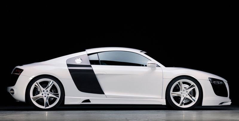 Rieger Seitenschweller Audi R8 (42) 04.07- - 55606