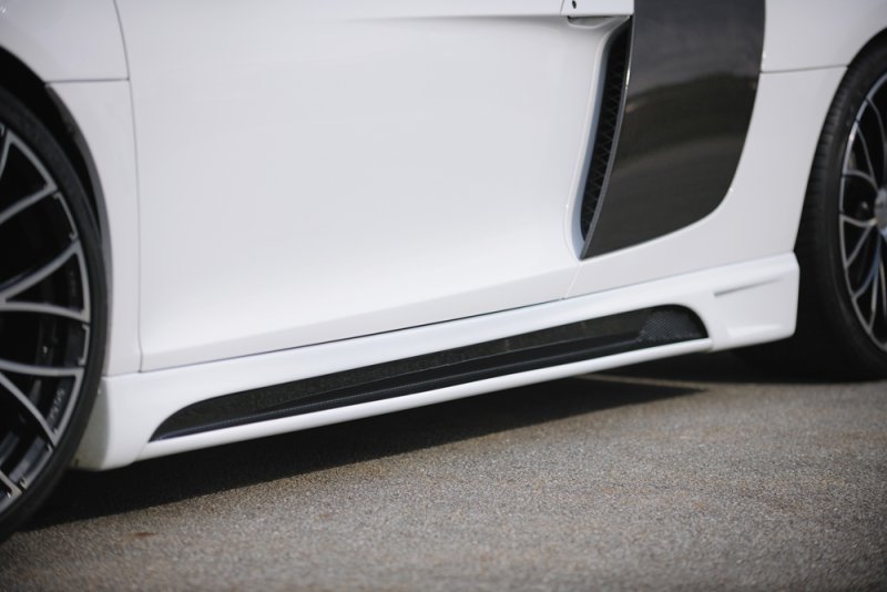 Rieger Carbon-Seitenschweller Audi R8 (42) 04.07- - 55609