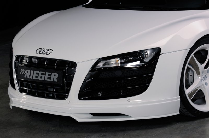 Rieger Spoilerlippe Audi R8 (42) 04.07- - 55611