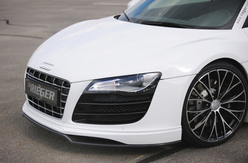 Rieger Spoilerlippe Audi R8 (42) 04.07- - 55611