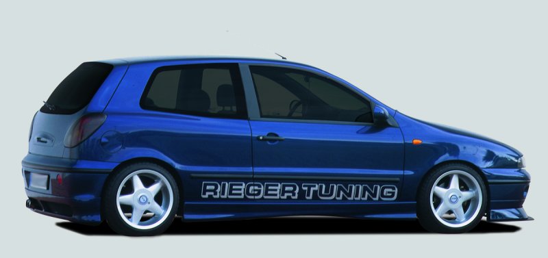 Rieger Seitenschweller Fiat Bravo - 56027