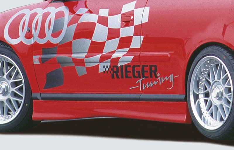 Rieger Seitenschweller Audi A3 (8L) - 56604