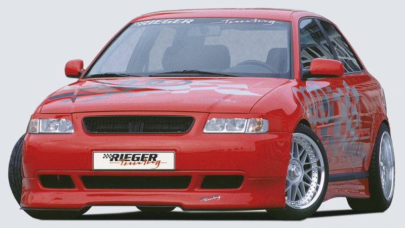 Rieger Spoilerlippe Audi A3 (8L) - 56611