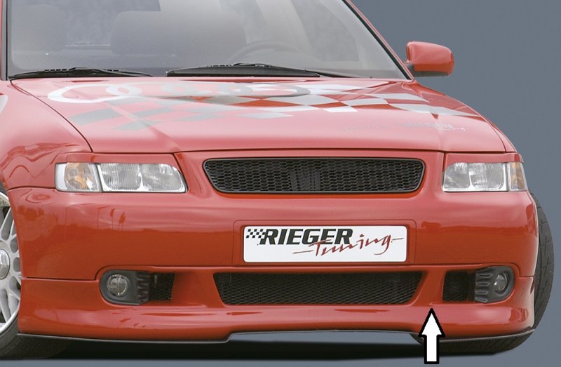Rieger Spoilerlippe Audi A3 (8L) - 56612