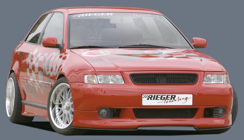 Rieger Spoilerlippe Audi A3 (8L) - 56612