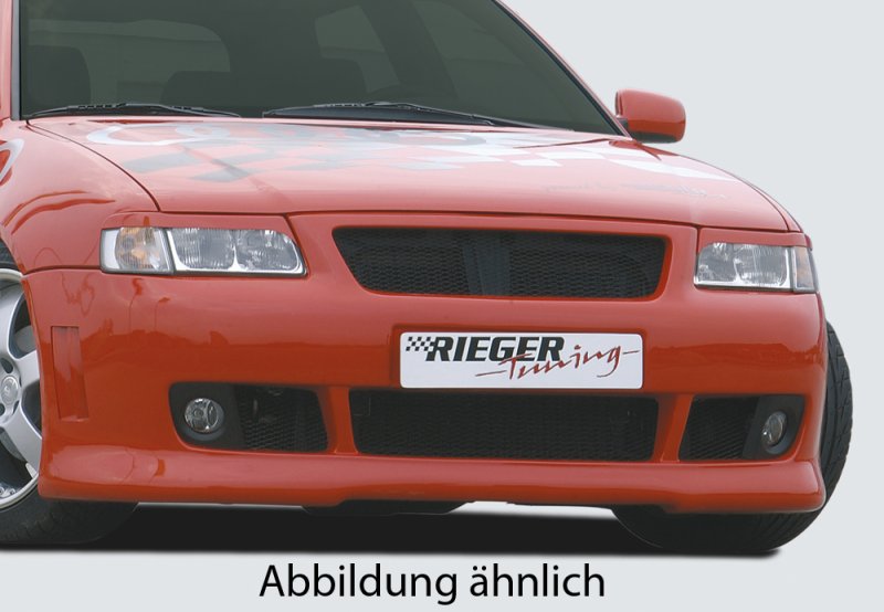 Rieger Spoilerstoßstange S3-Look Audi A3 (8L) - 56620