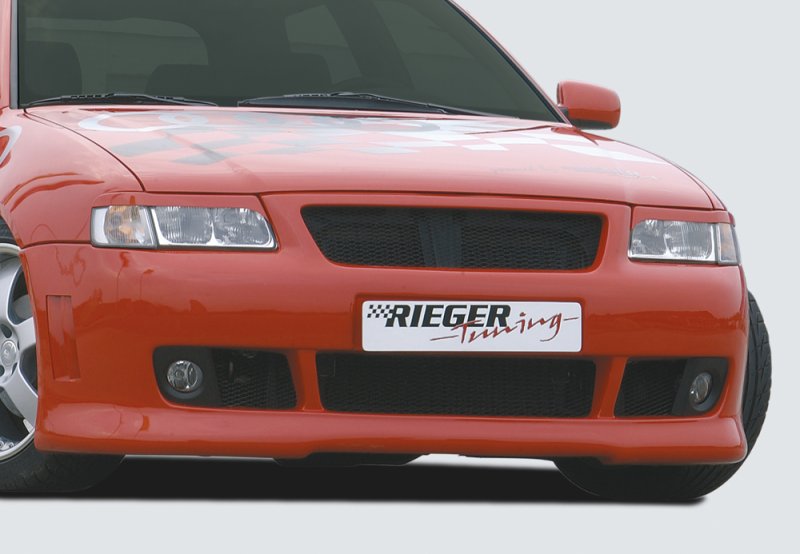 Rieger Spoilerstoßstange S3-Look Audi A3 (8L) - 56621