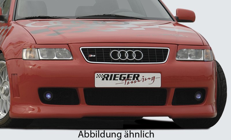 Rieger Spoilerstoßstange S3-Look Audi A3 (8L) - 56622