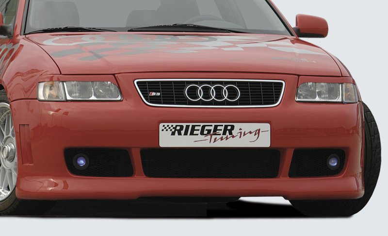 Rieger Spoilerstoßstange S3-Look Audi A3 (8L) - 56623