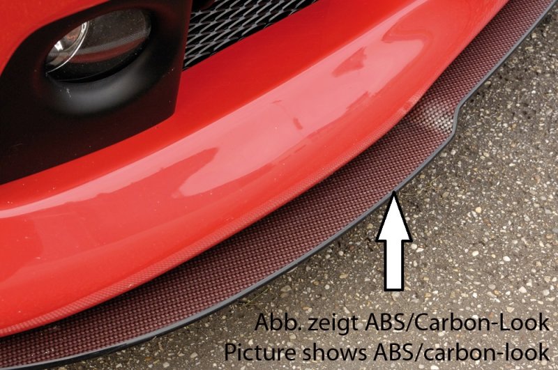Rieger Spoilerschwert S3-Look Audi A3 (8L) - 56628