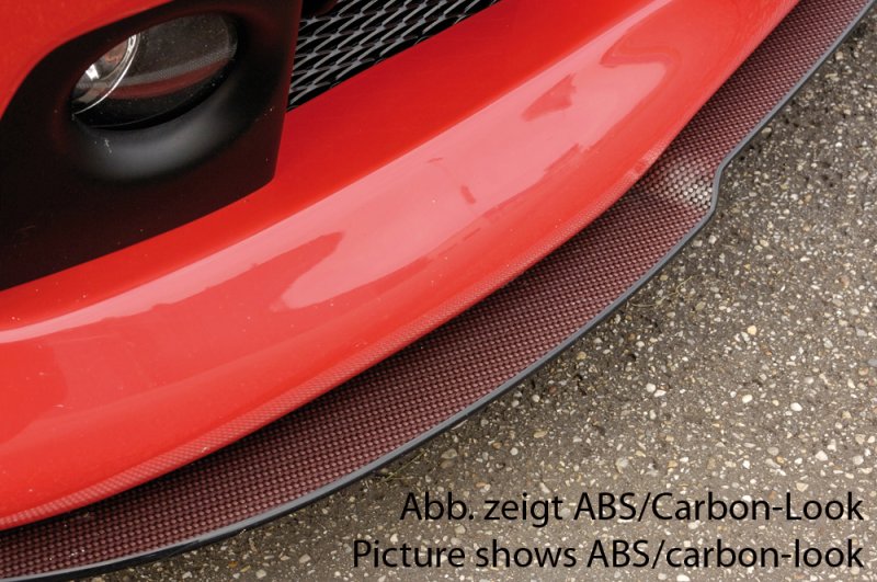 Rieger Spoilerschwert S3-Look Audi A3 (8L) - 56628